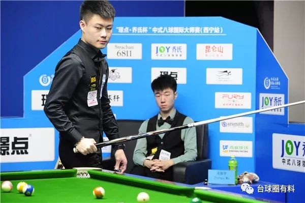 赛中的坚定 赛中的坚定