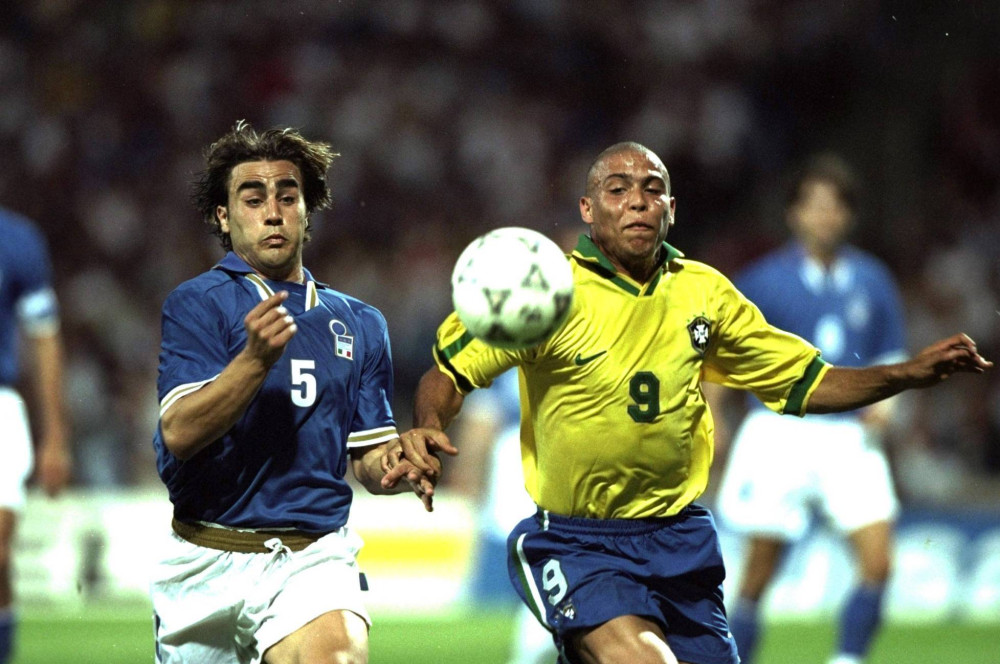 他始终是球 他始终是球