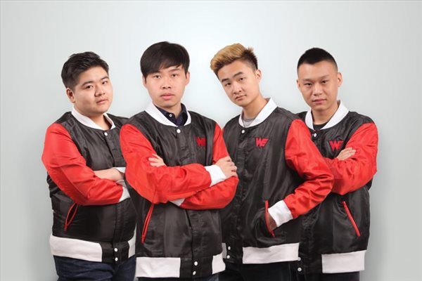 他们在面对 他们在面对